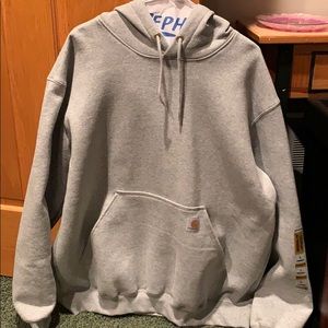 Men’s Carharrt sweatshirt